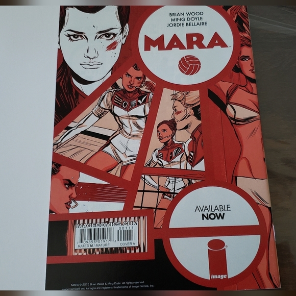 *3/$20 Starve Vol. 1 Comic Book - Picture 2 of 4